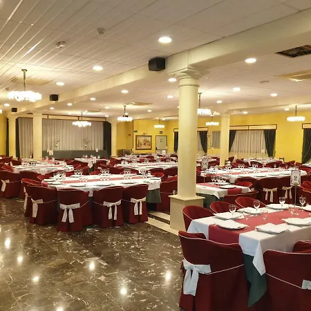 Odon Otel Cocentaina