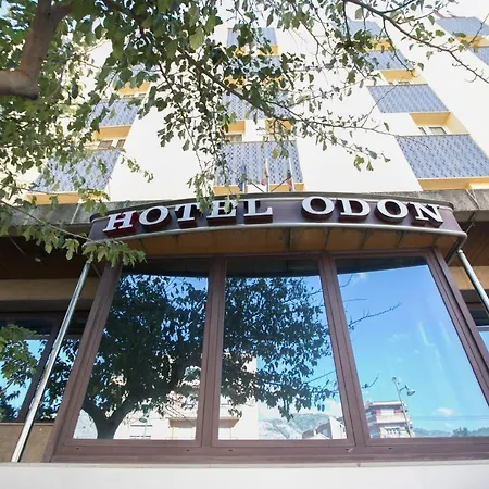 Odon Otel Cocentaina