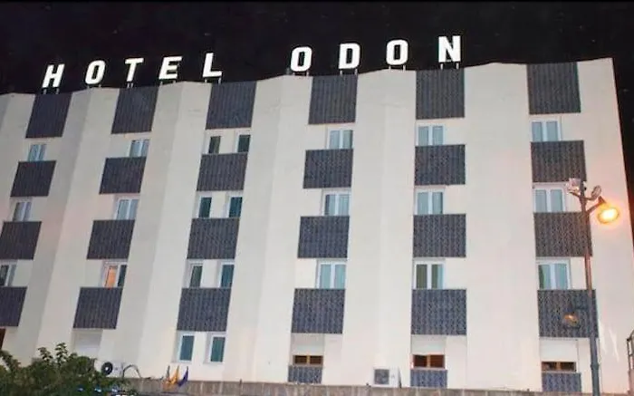 Hotel Odon Cocentaina