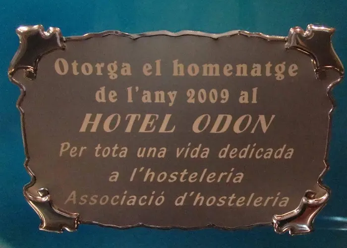 Odon 3* Cocentaina