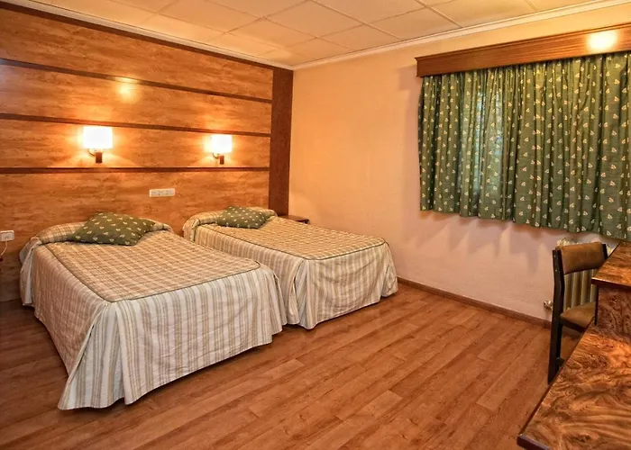 Hotel Odon Cocentaina
