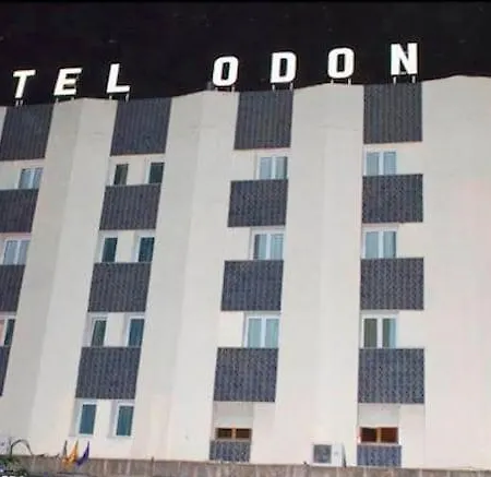 Hotel Odon Cocentaina