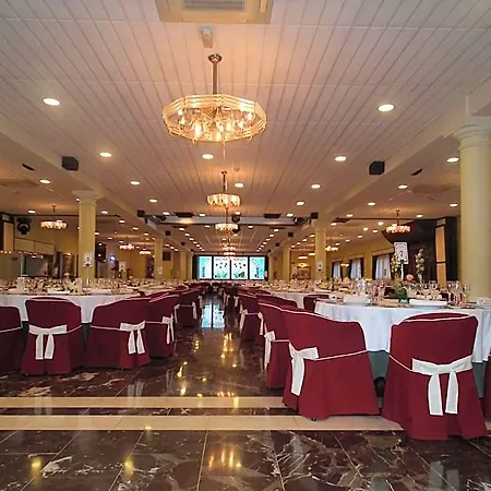 Hotel Odon Cocentaina