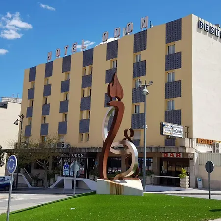 Odon Ξενοδοχείο 3*