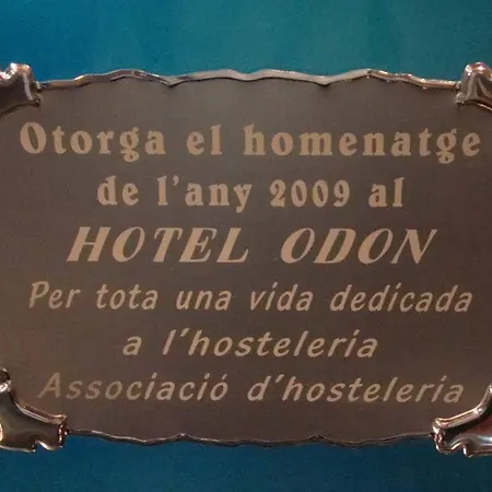 Odon 3* Cocentaina