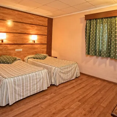 Hotel Odon Cocentaina